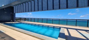 Apartamento Beira Mar de Pajuçara / Maceió